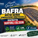 HAMİT KILIÇ’TAN BAFRA’YA GELECEĞİN YATIRIMI