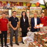 İLKADIM’DA GÖNÜL KÖPRÜLERİ KURULDU