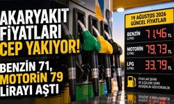 Akaryakıt Fiyatları Cep Yakıyor!