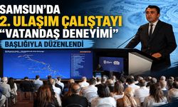 2.ULAŞIM ÇALIŞTAYI “VATANDAŞ DENEYİMİ” BAŞLIĞIYLA DÜZENLENDİ