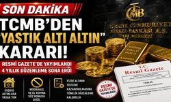 ALTINI OLANLAR DİKKAT!