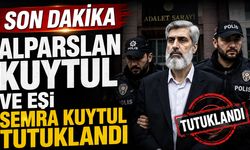 Alparslan Kuytul ve Eşi Semra Kuytul Tutuklandı