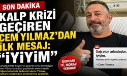 Kalp Krizi Geçiren Cem Yılmaz’dan İlk Mesaj: “İyiyim”