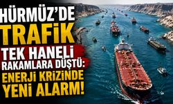 HÜRMÜZ’DE TRAFİK TEK HANELİ RAKAMLARA DÜŞTÜ