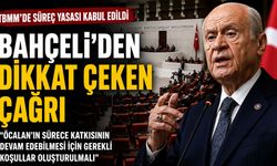 Bahçeli’den Terörsüz Türkiye ve Öcalan Açıklaması