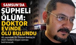 Doktor Dursun Bektaş Evinde Ölü Bulundu