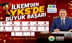 YKS’DE İLKEM DAMGASI