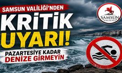 Samsun Valiliği’nden Kritik Uyarı