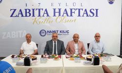 BAŞKAN KILIÇ, ZABITA PERSONELİYLE BİR ARAYA GELDİ