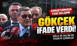 MELİH GÖKÇEK SORUŞTURMASINDA YENİ GELİŞME