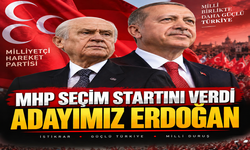 MHP’DEN 2028 MESAJI