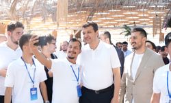 GENÇ SAADET, 2026 YÜKSELİŞ KAMPINI TAMAMLADI