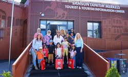 BÜYÜKŞEHİR ENGELSİZ TURİZM PROGRAMLARIYLA ÖZEL BİREYLERİN YANINDA