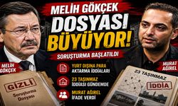 Melih Gökçek Dosyasında Yeni Perde