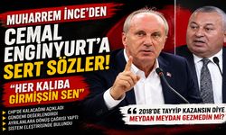 MUHARREM İNCE GÜNDEMİ DEĞERLENDİRDİ