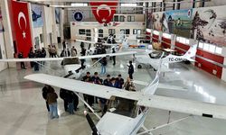 Hezarfen Teknoloji kampı Samsun'da tamamlandı