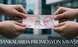 Özel Bankalarda Tutar 30 BİN TL'yi Buldu