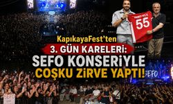 Festival Türkiye Gündemine Damga Vurdu!