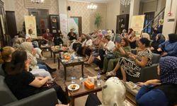 Hanımeli Konağı Kadınları Buluşturdu