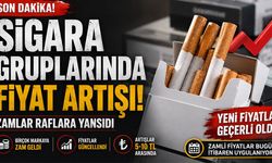 Yeni Zamlar Raflara Yansıdı