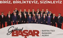 GÖKSEL BAŞAR’DAN GÖVDE GÖSTERİSİ