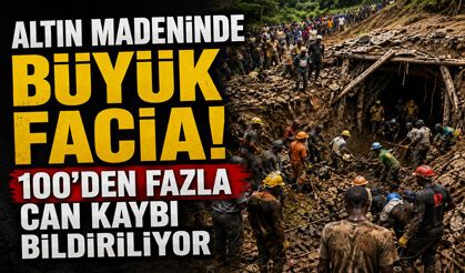 100’DEN FAZLA CAN KAYBI BİLDİRİLİYOR