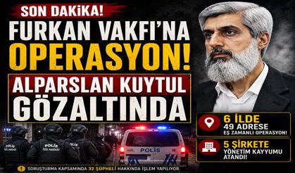 KUYTUL OPERASYONU 6 İLE YAYILDI