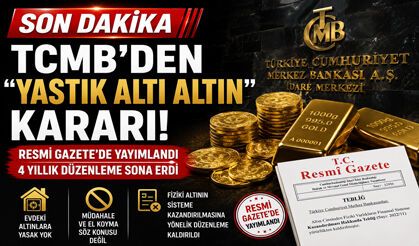 ALTINI OLANLAR DİKKAT!