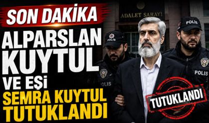 Kuytul ve Eşi Dahil 35 Kişi Tutuklandı