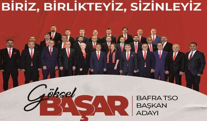GÖKSEL BAŞAR’DAN GÖVDE GÖSTERİSİ