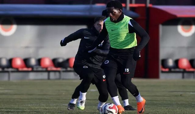 Gençlerbirliği, Samsunspor Maçına Hazır
