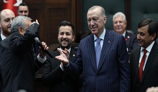 CHP'den İstifa Eden Çakır AK Parti'ye Geçti