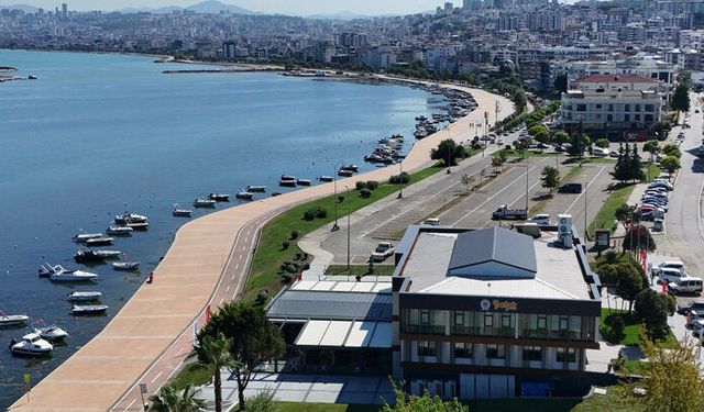 Samsun'da gençlerin yeni durağı