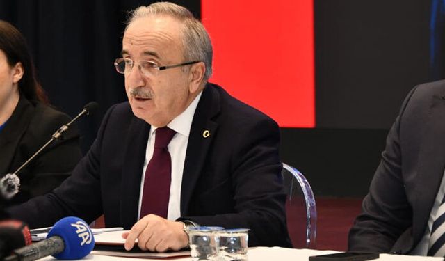 Başkan Köse’den Üye Sayısı Açıklaması