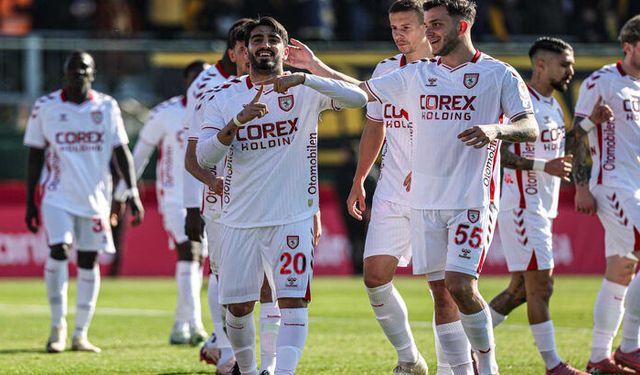 Samsunspor kupada gol olup yağdı: 6-2
