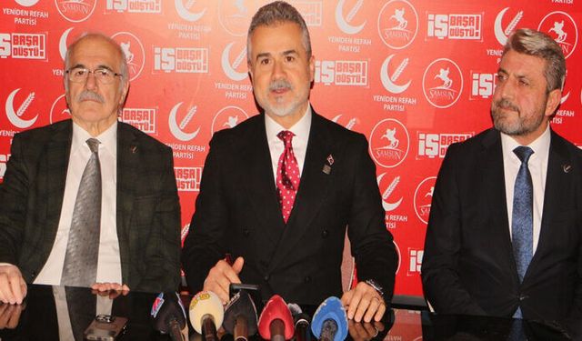 Suat Kılıç, Suriye meselesi Türkiye için güvenlik meselesidir