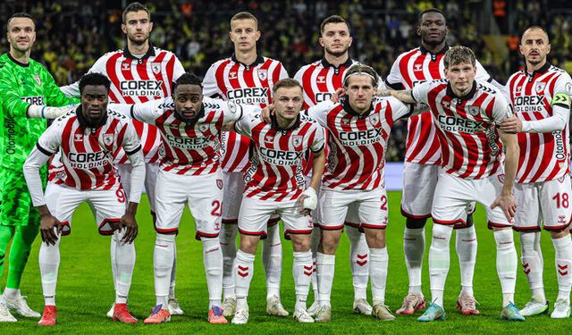Samsunspor, Fenerbahçe Karşısında Süper Kupaya veda etti