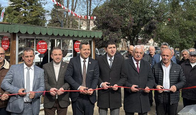 Alaçam'da Halk Ekmek ve Askıda Yemek Dönemi Başladı