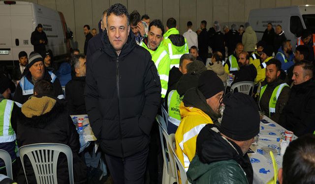 Başkan Doğan’dan RTE Bulvarına Yakın Takip