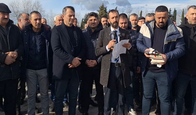 Bafra'da TMO’ya "Alba" ve "Finansal Engel" Tepkisi