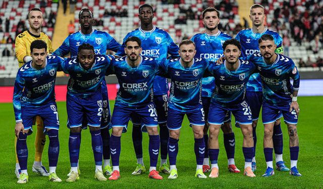 Samsunspor Çeyrek Finalde, Antalya’da 2-0’lık Zafer