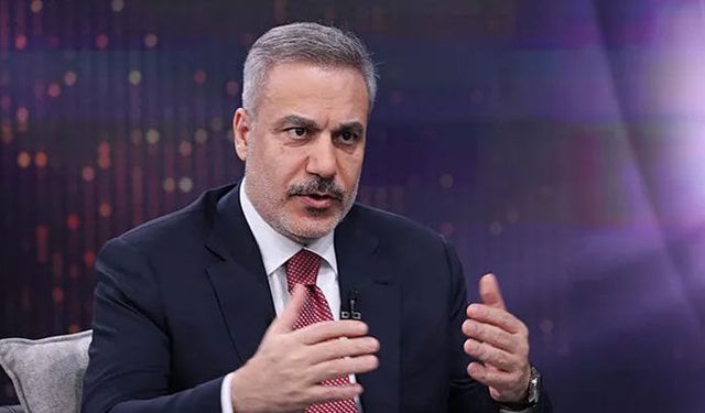 Bakan Fidan," ABD-İran Müzakereleri Bir Aşamaya Geldi