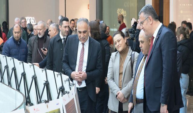 Samsun’da "Bereketin Yüzyılı" Fotoğraflarla Hayat Buldu