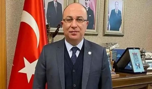 MHP’de İstifa
