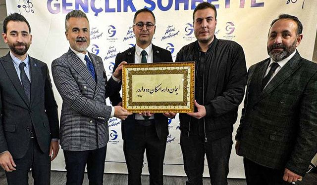 Suat Kılıç’tan Gençlere Sanal Kumar Uyarısı