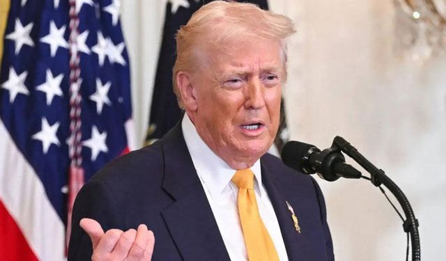 Trump'tan Türkiye ve Erdoğan'a Övgü