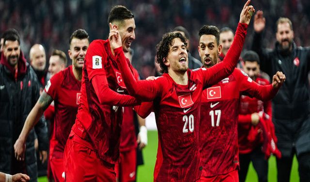 Türkiye 24 Yılık Hasreti Bitirmek İstiyor