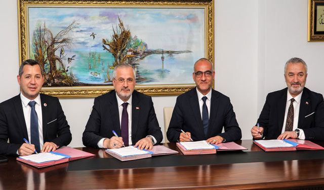 Bafra’da Can Dostlar İçin Güç Birliği
