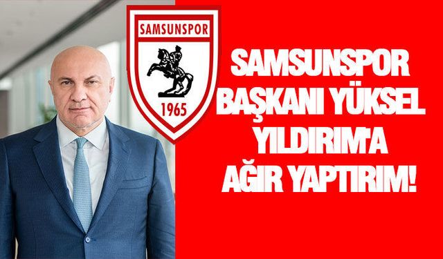 PFDK'dan Yüksel Yıldırım'a Ağır Ceza