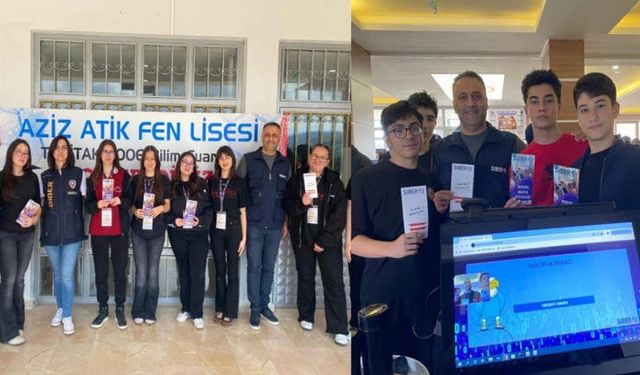 Samsun’da Gençlere Siber Kalkan